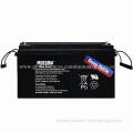 12V 150Ah Gel Battery with Rechargeable